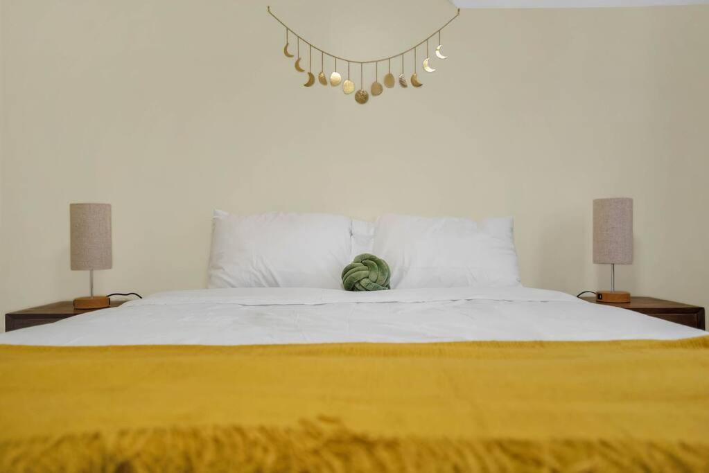 Golden Gem In Heart Of East Rock Quiet 3Br Near Dt And Yale Apartment New Haven Exterior photo