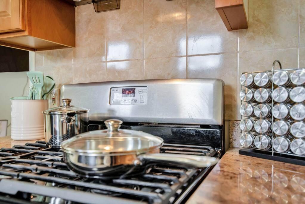 Golden Gem In Heart Of East Rock Quiet 3Br Near Dt And Yale Apartment New Haven Exterior photo