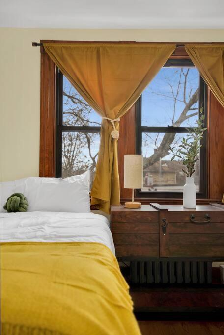 Golden Gem In Heart Of East Rock Quiet 3Br Near Dt And Yale Apartment New Haven Exterior photo