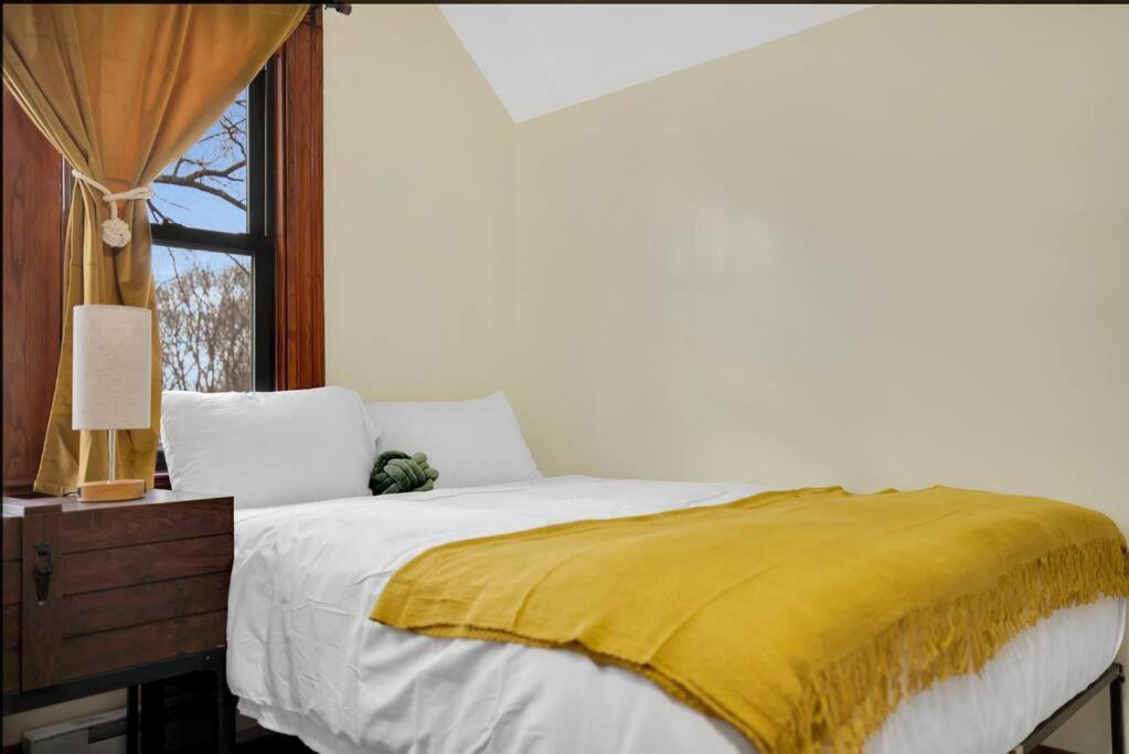 Golden Gem In Heart Of East Rock Quiet 3Br Near Dt And Yale Apartment New Haven Exterior photo